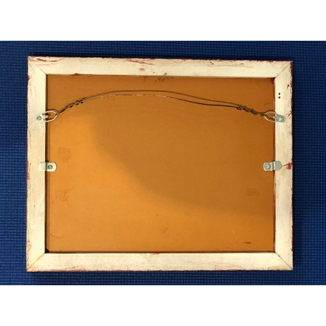 “Morning Star” Impressionist Style Still Life Painting by Artist Jessie Pollock For Sale - Image 10 of 11