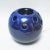 Ceramic Italian Indigo Ceramic Lamp, 1960s For Sale - Image 7 of 7