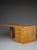 Wood Art Deco French Freestanding Desk in Ash, 1930s For Sale - Image 7 of 18
