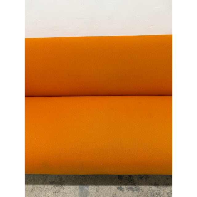 Michiel Van Der Kley Orange Isobel Sofa for Artifort, 2000s For Sale - Image 11 of 18