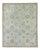 Rugs Evie Hand Knotted Wool Gray & Multi - 10'x14' For Sale