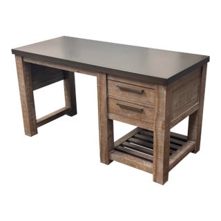 Restoration Hardware Teen Division Vaughn Desk For Sale