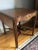 English 1970s Baker Drop Leaf Table For Sale - Image 3 of 12
