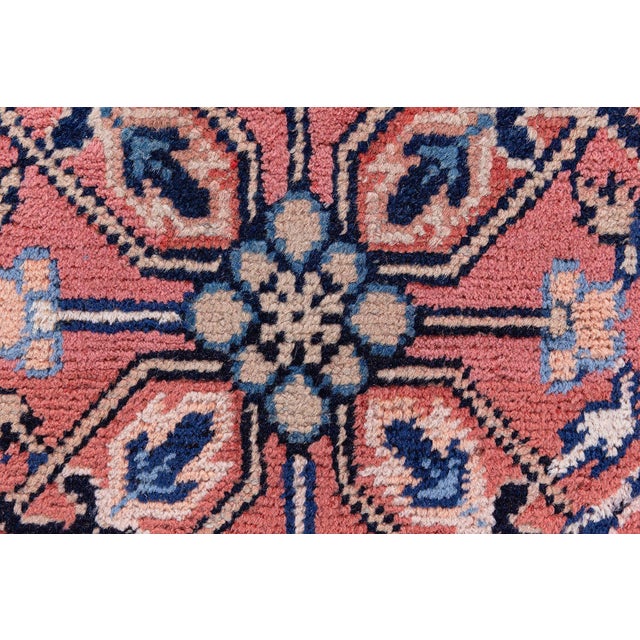 Doris Leslie Blau Antique 1880s Samarkand Khotan Rug For Sale In New York - Image 6 of 10