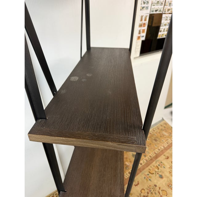 Restoration Hardware Parisian Cornice Single Shelf For Sale - Image 10 of 12