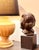 Vintage Limited Edition 1958 Reproduction Sculpture ‘Head of Coco’ (1908) by Pierre-August Renoir by Alva Museum Replicas For Sale - Image 12 of 12