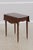 Baker Furniture Company Pair of Baker Mahogany Pembroke Drop Side Tables For Sale - Image 4 of 15