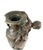 Metal Vintage French Art Nouveau Bronze Figural Vase After Auguste Moreau For Sale - Image 7 of 11
