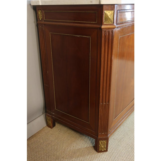 Antique Louis XVI Buffet, 1800s For Sale - Image 3 of 12