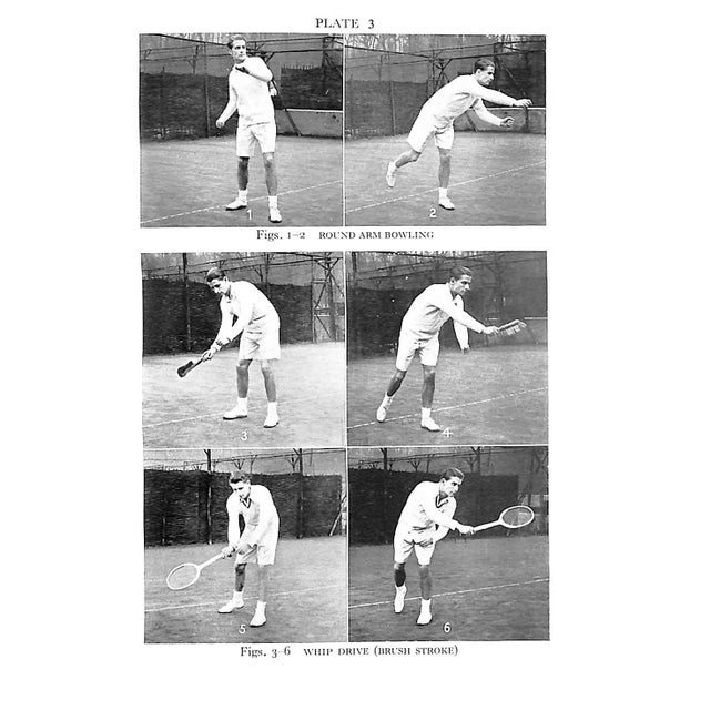 Paper "Lawn Tennis Made Easy by the Austin-Caulfeild System" 1935 Austin, 'Bunny' For Sale - Image 7 of 8