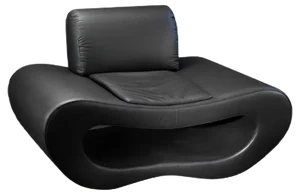 Italian New Lips Armchair by Giorgio Tesi for VGnewtrend