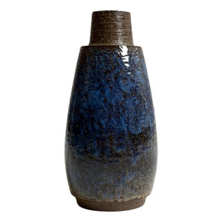 Vase from Michael Andersen, Bornholm, 1960s For Sale