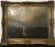 1990s Unknown Evening in the Puszta Campfire Horses Mood Picture, 1890s, Oil Painting on Board For Sale - Image 5 of 13