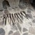 Antique Iron Worker Hand Forged Vintage Tools Set of 9 For Sale In San Diego - Image 6 of 7