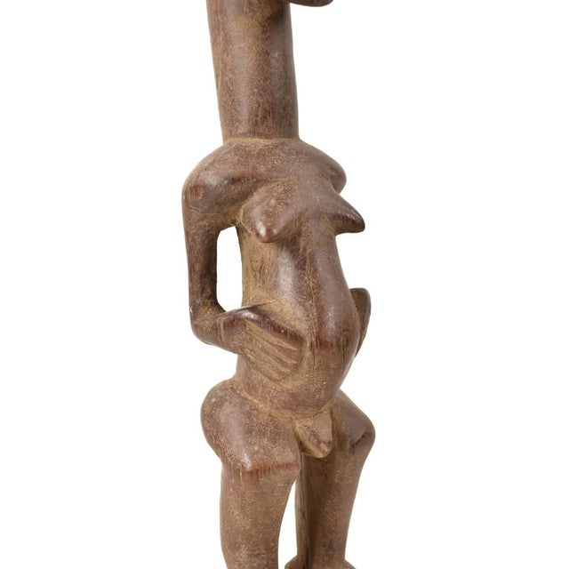 African Early 20th Century Songye Power Figure For Sale - Image 3 of 11