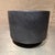 Gainey Pottery Mid-Century Modern Black Planter by Gainey Pottery, 9.75\" Diameter For Sale - Image 4 of 15