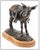 Veryl Goodnight Authentic Bronze Sculpture "Burrito", listed with the Submit Best Offer option. Additionally this piece,...