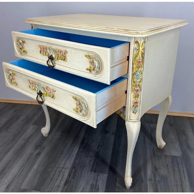 French Louis XIV Chest of Drawers For Sale - Image 15 of 16