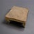 Baroque 20th Century Venetian Baroque Stool in Lacquered Wood, 1890s For Sale - Image 3 of 8