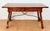 Beautiful Spanish console table from the 20th century, crafted in wood and inspired by traditional Spanish Baroque...