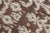 Traditional Hand Knotted Borderless Ikat Design Rug - 10'0" X 13'7" For Sale - Image 3 of 4
