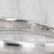Gemstone Information: - Natural Diamonds - Total Carats - 0.87ct (0.41ct center, 0.46ctw sides) Cut - Princess Brilliant...