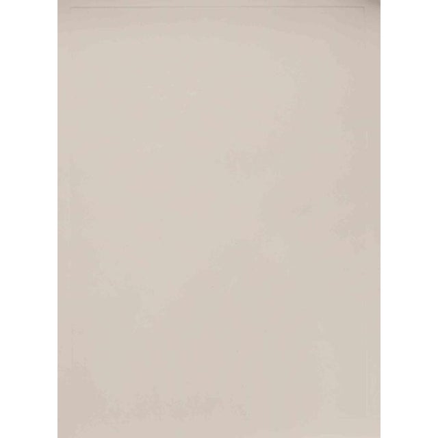 Portrait of Ronsard, 1968, Etching For Sale - Image 3 of 4