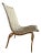 Vintage Chair by Bruno Mathsson for Karl Mathsson, 1950 For Sale