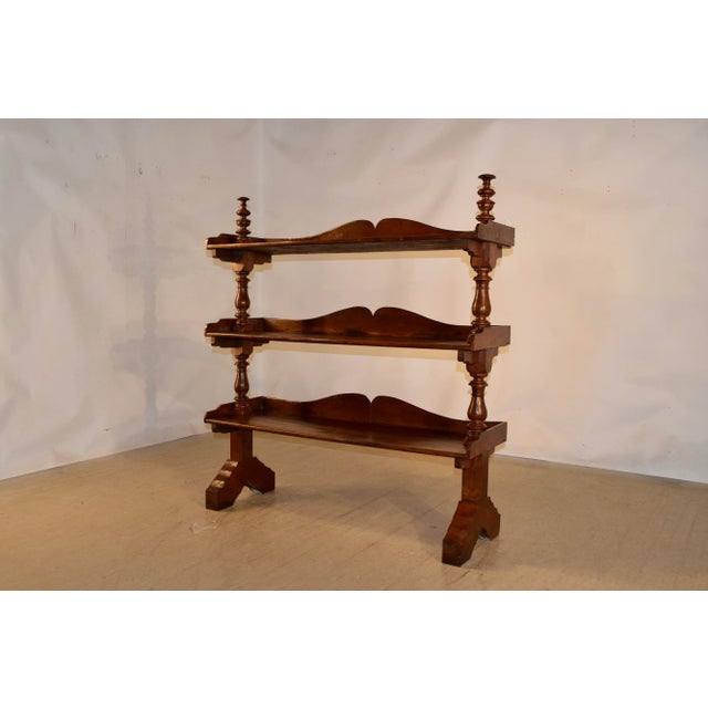 19th-C. British Colonial Shelf For Sale In Greensboro - Image 6 of 12