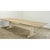 Swedish Gustavian Massive Trestle Base Dining Table For Sale - Image 11 of 12