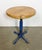 Mid-Century Modern Vintage Industrial Workshop Stool, 1960s For Sale - Image 3 of 13