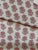2020s Alex Conroy Textiles Colored Thistle Linen Fabric 2 1/2 Yards For Sale - Image 5 of 6