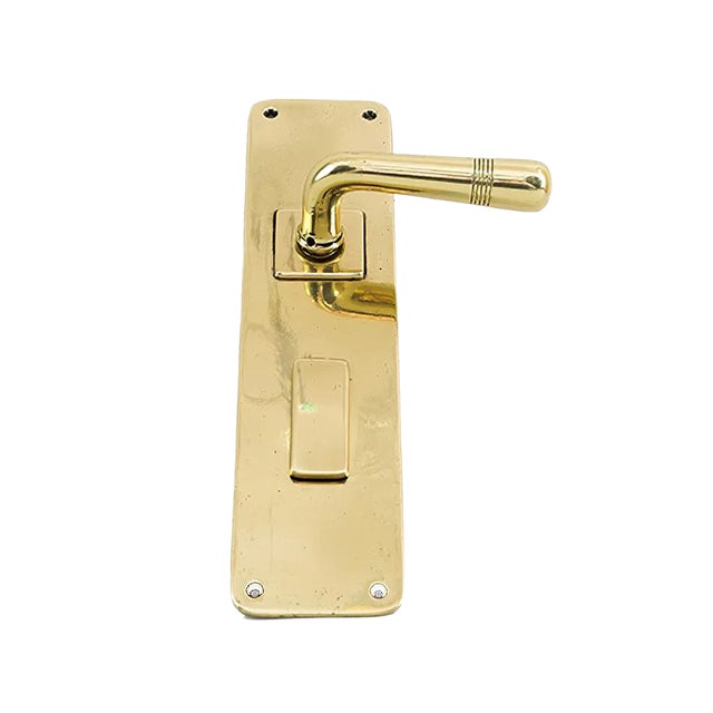 Art Deco Viennese Door Handle, 1920s For Sale