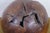 Vintage Indonesian Teak Wood Garden Sphere Ball Orb Sculpture 12" For Sale - Image 6 of 11