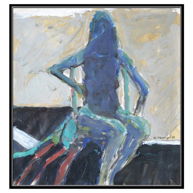 Message us to inquire about custom framing options! (Included for free with every purchase) The artwork here, "Angel in...