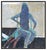 Message us to inquire about custom framing options! (Included for free with every purchase) The artwork here, "Angel in...