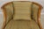 Large Italian Extra Wide Seat Designer Chair For Sale - Image 9 of 13
