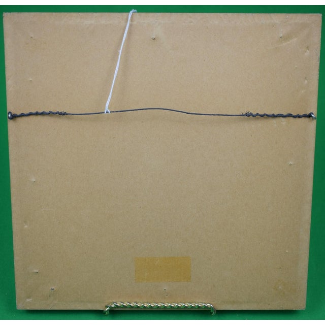 1970s 1970s Military Promenade C1795 Colour Lithograph For Sale - Image 5 of 5