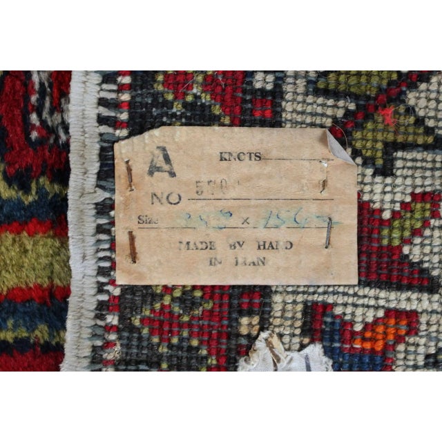 Textile Midddle Eastern Beluch Rug For Sale - Image 7 of 8