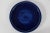 Mid-Century Modern Large Low Stoneware Dish with Deep Blue Glaze by Per Linnemann-Schmidt ,1963 For Sale - Image 3 of 10