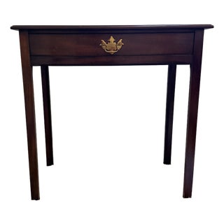 Kittinger Side Table For Sale