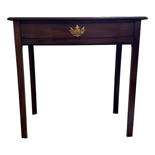Kittinger Side Table For Sale