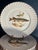 French Lunéville K&g French Faience Fish Service, Platter and 10 Plates - Set of 11 For Sale - Image 3 of 9