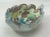 1960s Italian Art Glass Leaf-Shaped Scalloped Bowl, Murrine and Gold Fleck Design (Toscany) For Sale In Atlanta - Image 6 of 6