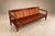 Brazilian Modern Sofa in Rosewood and Celadon Mohair, Attributed to Jean Gillon, Brazil, 1960s - Lot 703 For Sale - Image 18 of 18