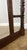 Antique French Oak Wall Mirrorin Bevelled Glass Wall Frame For Sale - Image 11 of 14
