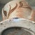 Mid-Century Biomorphic Vallauris Ceramic Vase Dove For Sale - Image 12 of 12
