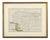 Map The Kingdoms of Galicia with Asturies and Leon For Sale