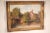 Impressionist 1980s Painting by Tony Johnson (Born 1941) Titled "Lakeside" For Sale - Image 3 of 12