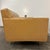 Mid 20th Century Mid Century Modern Edward Wormley for Dunbar Tan Leather Sofa With Brass Legs For Sale - Image 5 of 12